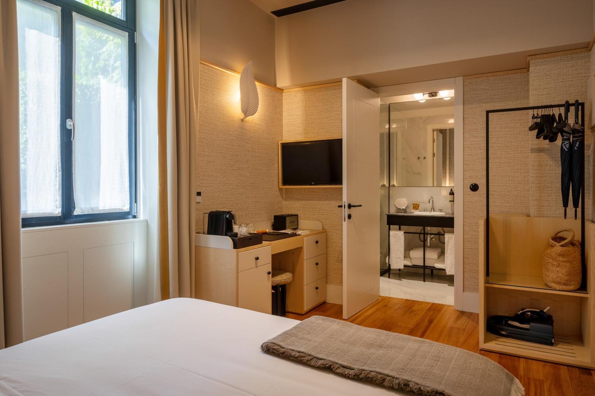 Casa Da Marechal - Boutique Hotel By Oporto Collection - Adults Only Chambre photo